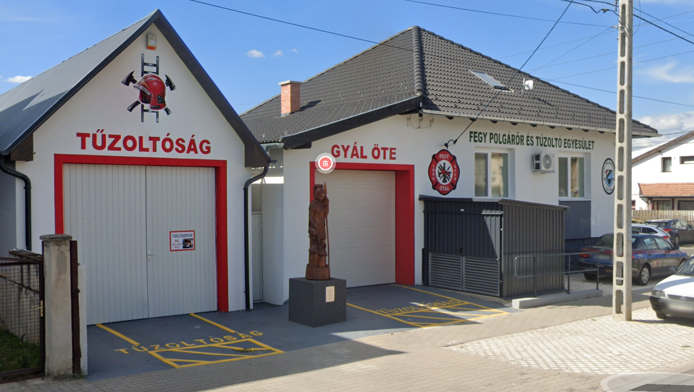 Fegy Gyál Tűzoltóság